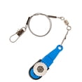 thumbnail image 2 of yingyy Pince de Libération Réglable Clip Robuste Durable pour Pêche à la Traîne Accessoires Extérieurs avec Fil d'Acier, 2 of 6