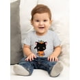 thumbnail image 2 of Cute Boombay W Pumpkin Costume T-Shirt Infant -Image by Shutterstock,  24 Months, 2 of 4