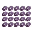 thumbnail image 3 of Piedra De Cabujón, Amatista Ovalada Para Decoración Del Hogar Para Hacer Artesanías Fugacal Natural Amethyst, 3 of 8