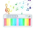 thumbnail image 1 of Keyboard Piano,13 Key Piano Musical Box Portable Piano Piano With Adjustable Musical Box Key And Piano Key Piano Adjustable Sound Portable Piano, 1 of 6