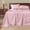 Dusty Rose, variant on RUVANTI 100% Cotton Percale Sheets Queen Size 6 Piece Set, Cooling Bed Sheets for Hot Sleepers, Deep Pocket 16”, Breathable Lightweight & Durable, Crisp Hotel Style Sheets, Blush Pink
