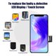 thumbnail image 4 of Reemplazo de pantalla Mrr.omw de 6.1 pulgadas Full HD 3D Touch para iPhone 11, 4 of 7