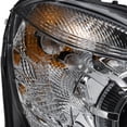 thumbnail image 6 of AKKON - For 2010 2011 2012 2013 W212 E-Class E350 E550 Sedan Wagon Halogen Projector Headlight Headlamp Assembly Passenger Right, 6 of 7
