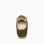 thumbnail image 4 of Minnetonka Tomm Mens Slipper 7 W US AutumnBrownSuede, 4 of 5