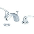 thumbnail image 2 of Olympia Faucets L-7372-ORB Accent 1.5 GPM Widespread Bathroom Faucet - Bronze, 2 of 3