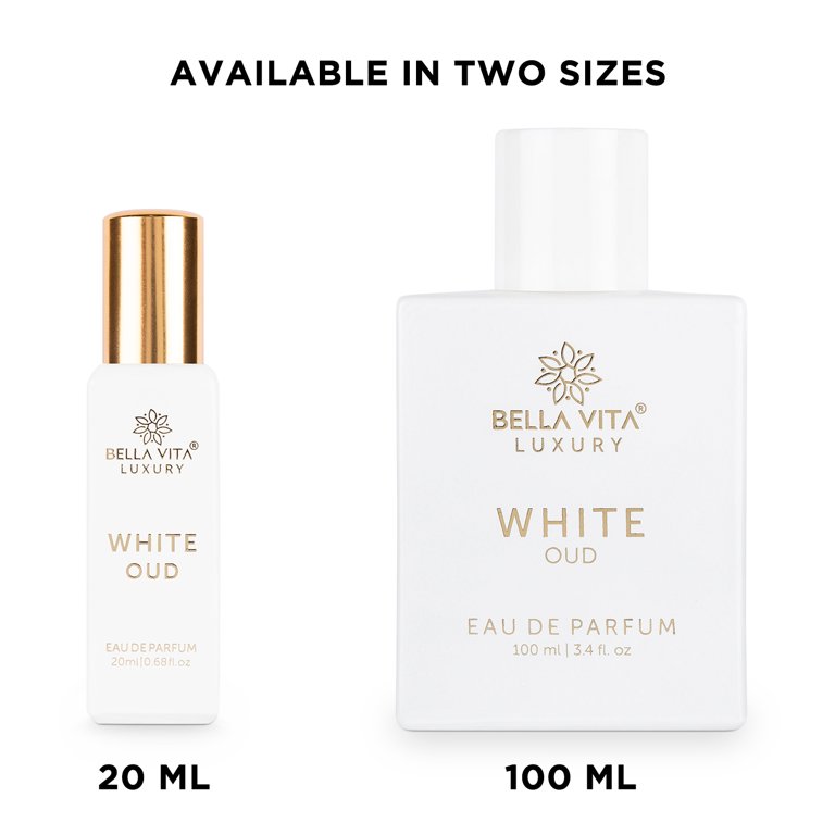 Bella Vita Luxury Man Perfume Gift Set 4 x 20 ml for Men with KLUB, OUD,  CEO, G.O.A.T Perfume | Woody, Citrusy Long Lasting EDP Fragrance Scent