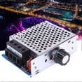 thumbnail image 3 of 2025 AC Voltage Regulator Dimmer 10000W Super High Power Electronic Thyristor Voltage Regulator, 3 of 5