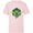 Soft Pink, variant on Star Wars The Mandalorian The Child Grogu Frog Snack Time - Short Sleeve T-Shirt for Kids - Customized-White