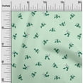 thumbnail image 2 of oneOone Polyester Spandex Mint Green Fabric Panda Sewing Fabric By The Yard Printed Diy Clothing Sewing Supplies 56 Inch Wide, 2 of 5