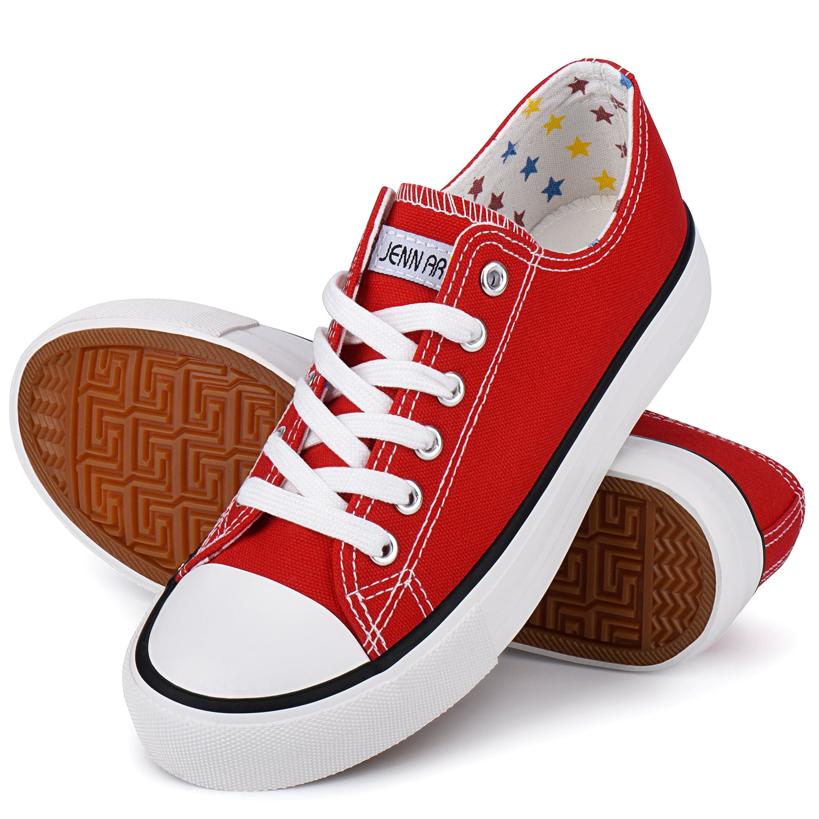 JENN ARDOR Women's Canvas Shoes Classic 