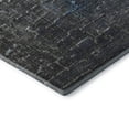 thumbnail image 3 of Addison Rugs Mayfield Premium Machine Washable Transitional Ombre Blue Rectangle Rug, 5' x 7'6", 3 of 6