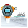 thumbnail image 3 of S500-WS Fixed Thermal Sensor Temp Humidity Detector Anti-Explosion Gas Analyzers Temp Humidity Transmitter ,Quick Respons, 3 of 6