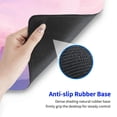 thumbnail image 5 of Leisuo Pink Sky Laptop Mouse Pad - 31.5 x 11.8 Inch Extended Size 31.5x11.8 in, 5 of 6