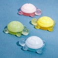 1pcs 3D Turtle Shape Scented Soap Creative Ornaments Bath Children ...