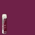 thumbnail image 5 of COLORSHOT Satin Spray Paint Wine Stain (Burgundy) 10 oz. 4 Pack, 5 of 11