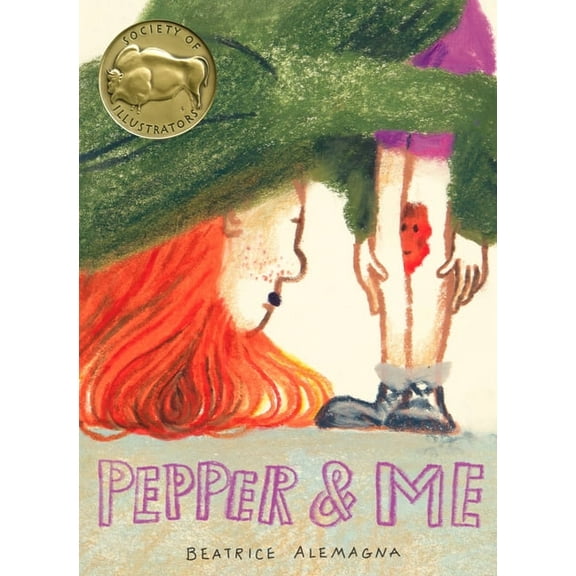Pepper and Me, (Hardcover)