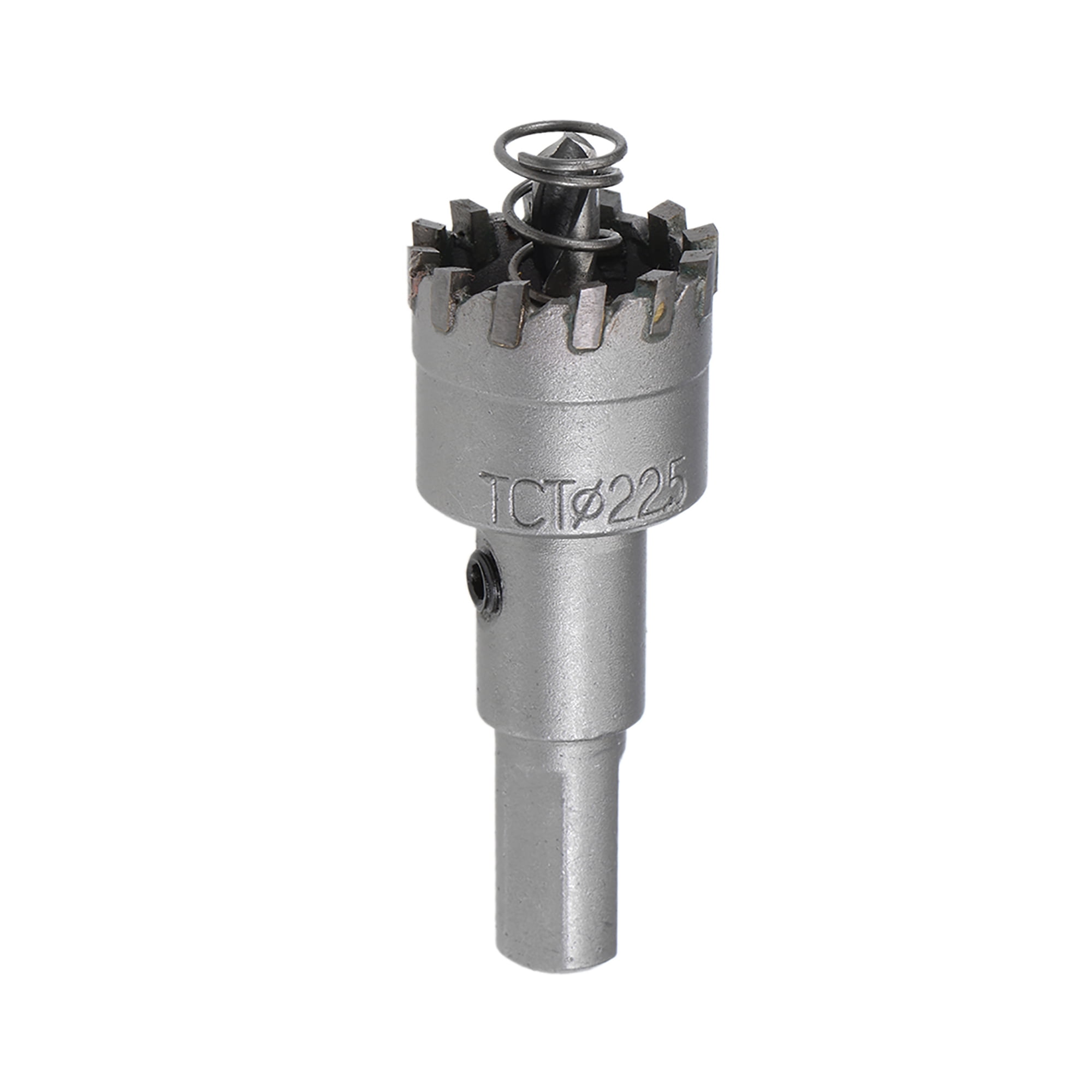 Carbide Hole Cutter 22.5mm Hole Saw High Density Cemented Carbide Teeth