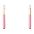 thumbnail image 3 of Soidarity Eye Lash Extension Cleaning Brush Eyeshadow Care Brushes Tool Skin Washing Multi-purpose Beauty for Household Professional Salon 2piezas, 3 of 6