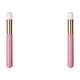 thumbnail image 4 of Vogacara Eye Lash Extension Cleaning Brush with Multi-purpose Fiber Eyeshadow Salon Home Brushes Handle Beauty Washing Professional 2piezas, 4 of 6