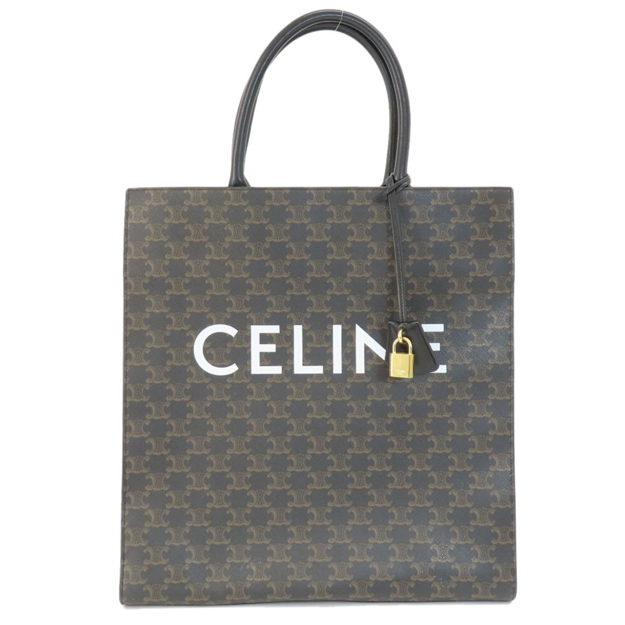 ✨極美品✨☘️CELINE ☘️✨ブリーフケース✨ビジネスバッグ✨PVCレザー✨ A4 B4 タンニンなめし 牛革 2WAY ブリーフケース | 株式会社 猪瀬