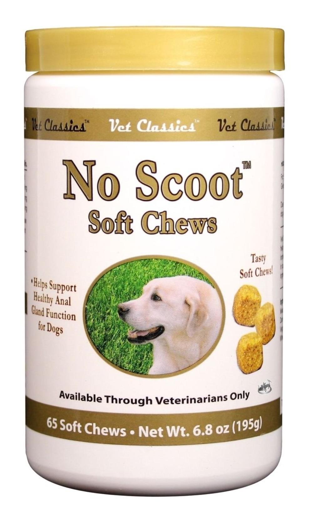 Supplement Soft Chews For Dogs 65 countA proprietary fiber and herbal