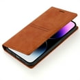 thumbnail image 6 of for Google Pixel 9 Pro XL Wallet Case Cover, Luxury Wallet Case with Card Holder Magnetic Clasp Kickstand PU Leather Folio Protective Phone Case for Google Pixel 9 Pro XL, Brown, 6 of 10