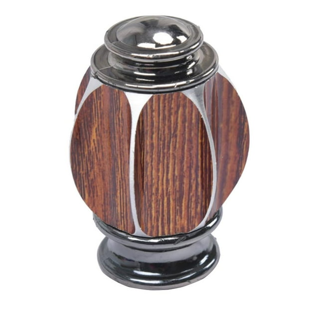 jifeng 2Pcs Curtain Rod Head/Ends/Drapery Pole Finals Style_8