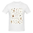 thumbnail image 4 of Bingfone Coffee Men'S Loose Fit Short-Sleeve Pocket T-Shirt, 4 of 7