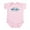 Petal Pink, variant on CafePress - Scottish Grandpas Are The Best Infant Bodysuit - Baby Light Bodysuit, Size Newborn - 24 Months