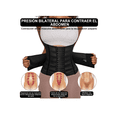 thumbnail image 3 of Faja Postparto Colombiana Reductora De Abdomen Moldeadora Negro, 3 of 4