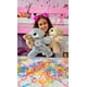 thumbnail image 4 of Perro Bebé de Peluche World's Softest 23 cm Marrón, 4 of 7