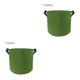 thumbnail image 1 of Bolsas para cultivo de plantas Advancent 2piezas verde (7) galones 35D*30H, 1 of 5