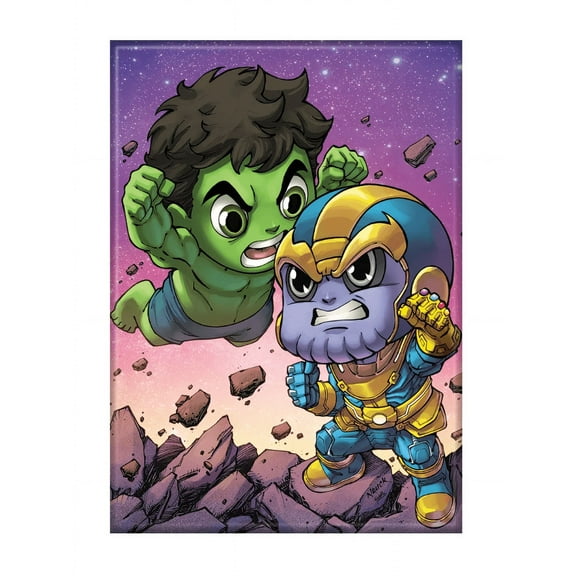 Marvel Immortal Hulk 1 Ata-Boy Magnet 2.5" X 3.5"