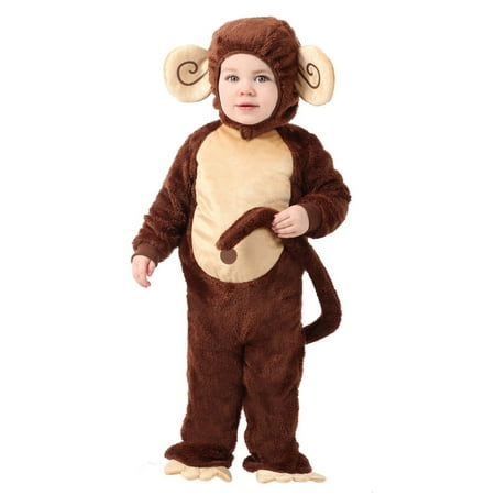 Child Littlest Monkey Costume
