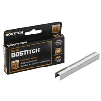 Bostitch EZ Squeeze B8 PowerCrown Heavy Duty Staples, 75 Sheets