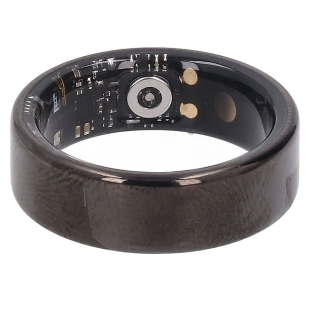 Ring Inteligente Para Mujeres Y Hombres, Rastreador De Fitness Con Contador De Pasos, Seguimiento De Calorías Y 7 Modos Deportivos, Anillo De Actividad A Prueba De Agua IP68 Con