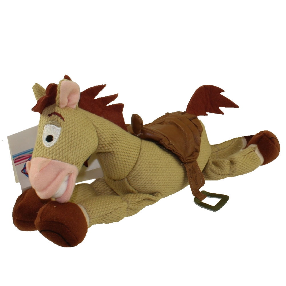 Disney Bean Bag Plush BULLSEYE (Toy Story 2) (10.5 inch) Walmart