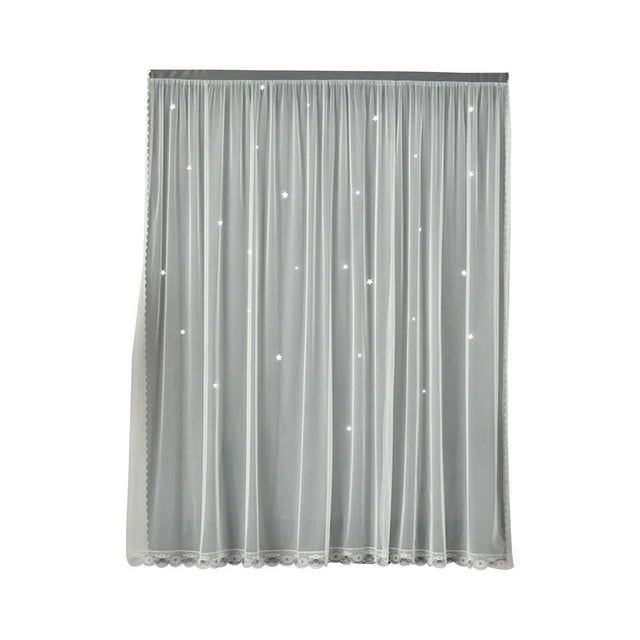 Curtains Curtain Panel Pair 39 Inch W X 59 Inch L Curtain Overlay Elegant Curtains For Bedroom