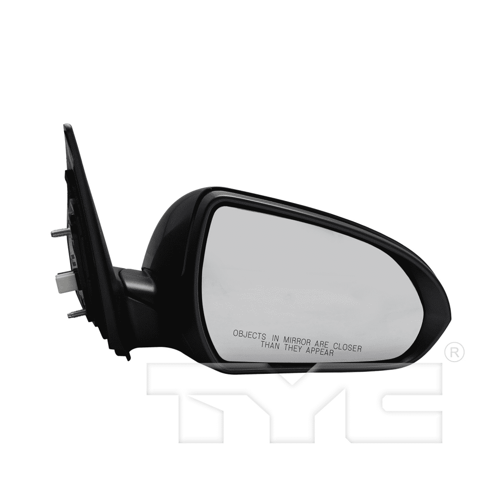 HY1321227 NEW Replacement Passenger Side Mirror Fits 2017-2018 Hyundai Elantra