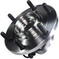 thumbnail image 3 of Afa Motors Front Wheel Bearing Hub Assembly 4WD w/ABS with 6 Lug Compatible with Nissan Armada Titan Wheel Bearing 515155, 3 of 3