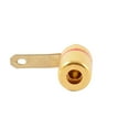 thumbnail image 2 of 8pcs Speaker Amplifier Terminal 4mm Female Banana Plug Jack Binding Post Coupler, 2 of 2