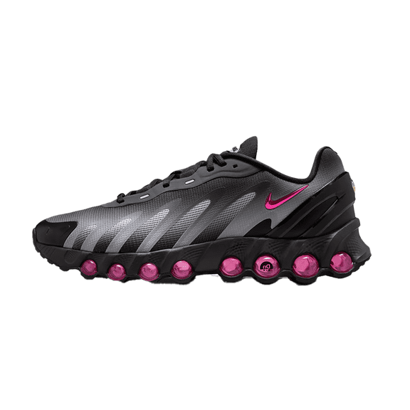 NIKE MENS Air Max Dn8 "Smoke Grey / Pink Blast" IH4119 004 IH4119 004 from Stadium Goods