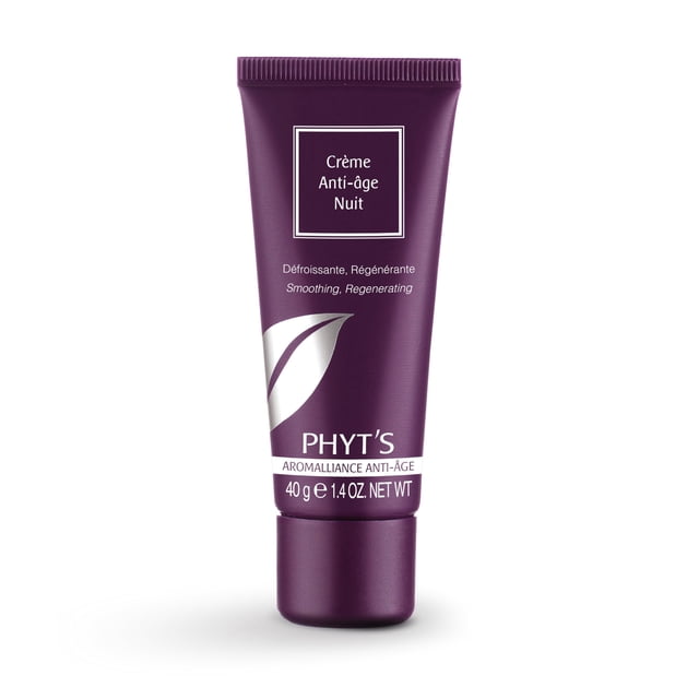 Crema hidratante facial antienvejecimiento de Night Cream Phyt's 40 g