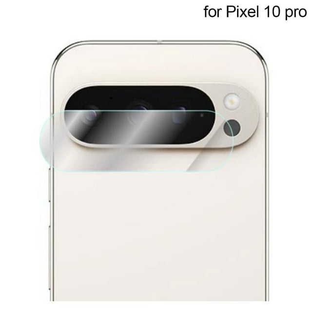 Pour Protecteur d'Écran en Verre Trempé Pixel 10