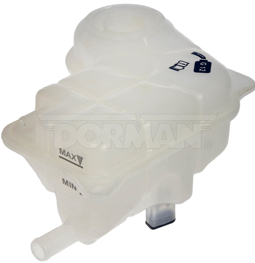 Engine Coolant Reservoir