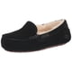 thumbnail image 1 of Zapatilla UGG Ansley de gamuza negra resistente al agua para mujer, 1 of 1