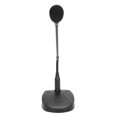 thumbnail image 1 of Spptty Microphone de Conférence de Bureau, Microphone de Bureau, Microphone de Conférence USB Haute Sensibilité Broadcast Lecture Microphone, 1 of 8
