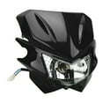 thumbnail image 3 of Phare avant de Moto LED Étanche DRL pour KLX CRF WRF DC12V, 3 of 7
