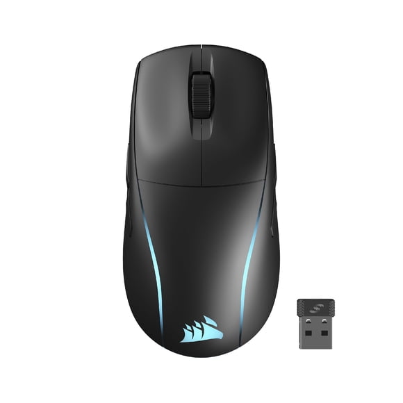 Gaming Mouse Corsair M75 Wireless RGB Lightweight 26,000 DPI