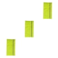 thumbnail image 4 of Wosthever Cuello polaina pañuelo multifunción pasamontañas visibilidad tira reflectante bufandas sombreros deportes al aire libre amarillo fluorescente Type1 NO1 Wosthever CBP381228, 4 of 6